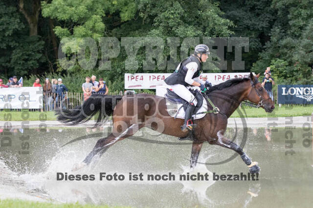 FEI European Championship Eventing 2017