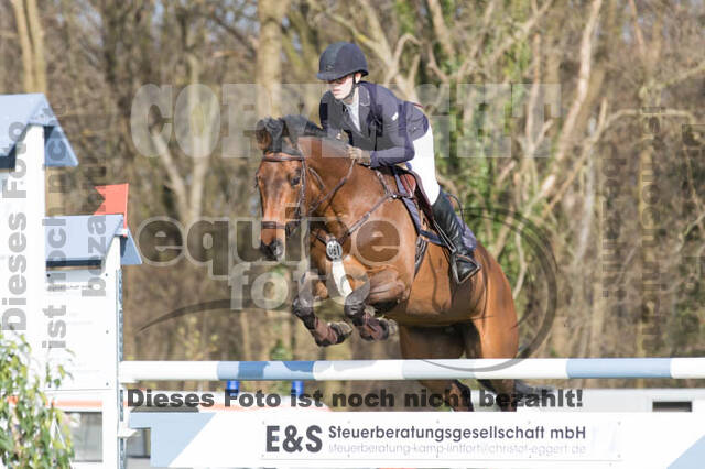 Frühjahrsvielseitigkeit RV Seydlitz Kamp