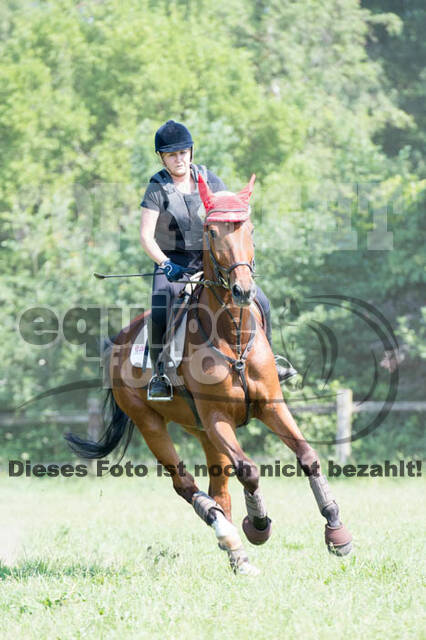 Tholi-Tour Lehrgang Vanessa Bölting