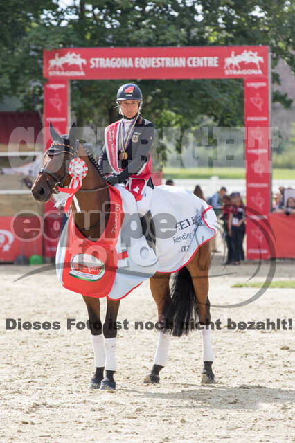 FEI European Championship Eventing 2017