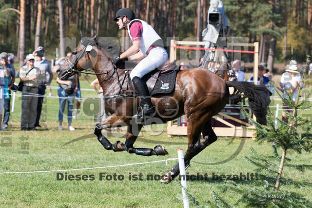 FEI European Championship Eventing 2019