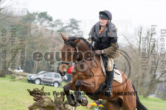 Geländetage RVO St. Hubertus Wesel-Obrighoven (23.-24.03.2019)