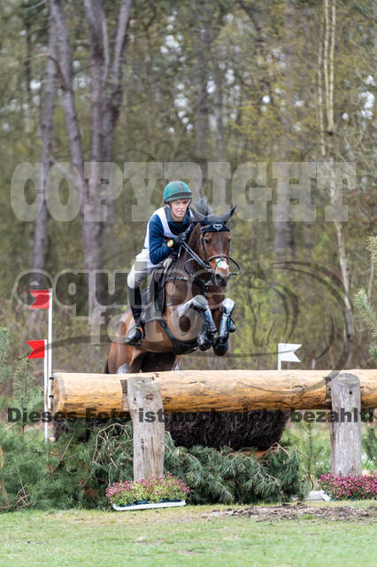 Kronenberg - De Peelbergen (02.04.2022)