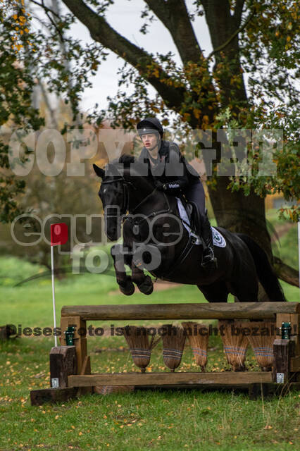 Training Bettina Hoy (01.11.2020)