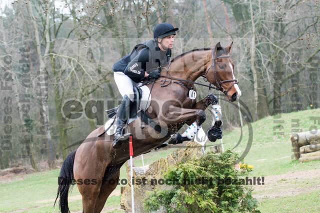Geländetage RVO St. Hubertus Wesel-Obrighoven (23.-24.03.2019)