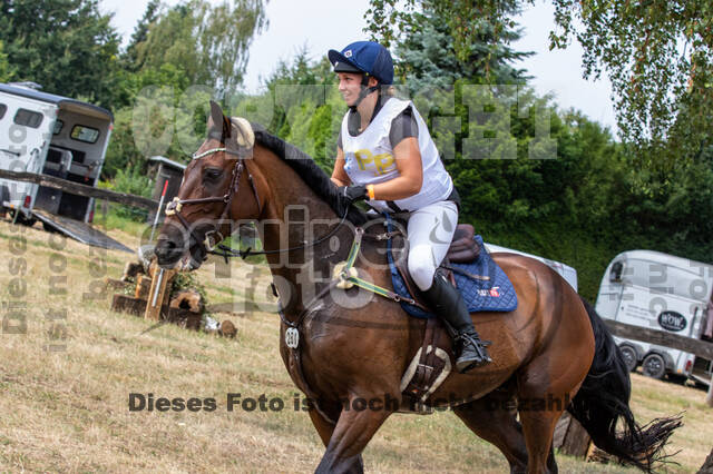 Late-Entry Vielseitigkeit Hamminkeln/Wesel (01.+02.08.2020)
