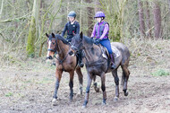 Geländetraining Hamminkeln, Karfreitag