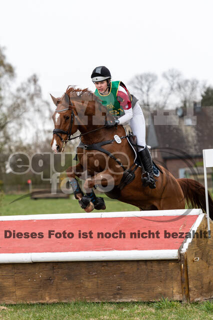 Vielseitigkeitsturnier RV Seydlitz Kamp (03.04.2022)