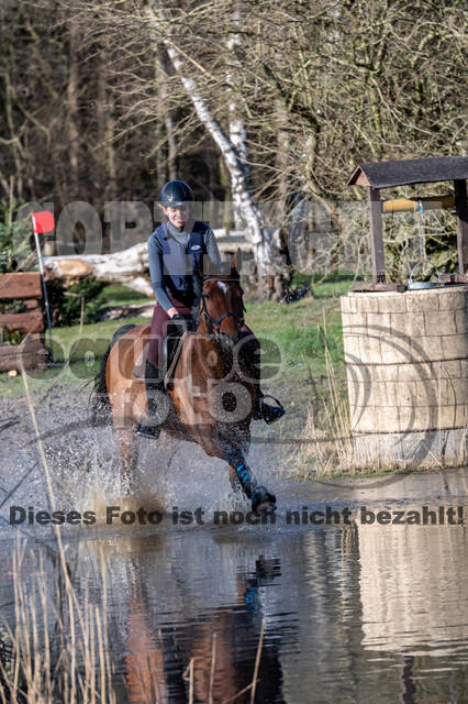 Geländetraining Wesel Obrighoven (19.+20.03.2022)
