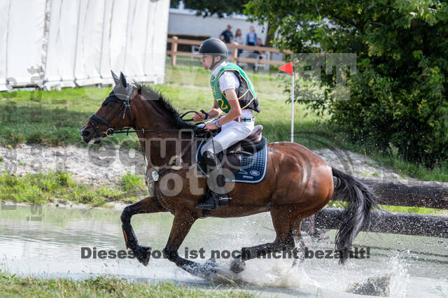 Landesturnier Rheinland, Vielseitigkeit, 22.+23.08.2020