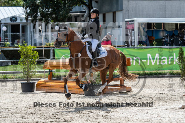 Landesturnier Rheinland, Vielseitigkeit, 22.+23.08.2020