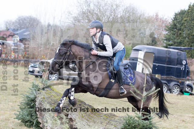 Geländetraining RSV St. Hubertus Wesel Obrighoven