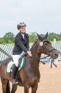 DJM Vielseitigkeit 2019, Kreuth
