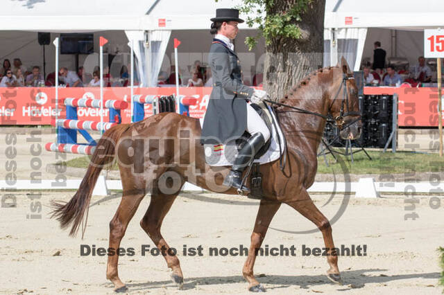 FEI European Championship Eventing 2017