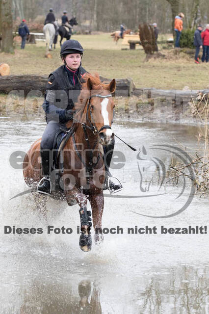 Geländetraining RSV St. Hubertus Wesel Obrighoven