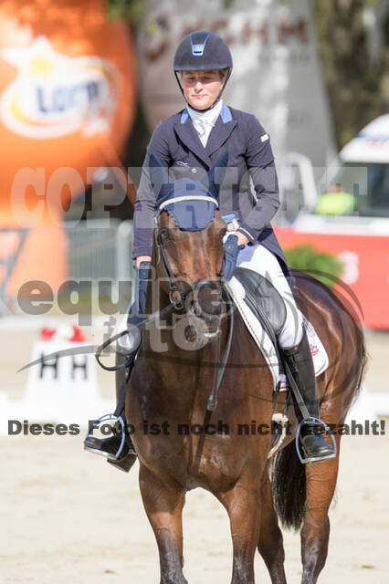 FEI European Championship Eventing 2017