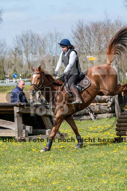 Geländetraining ZRFV Hamminkeln (24+25.04.2021)