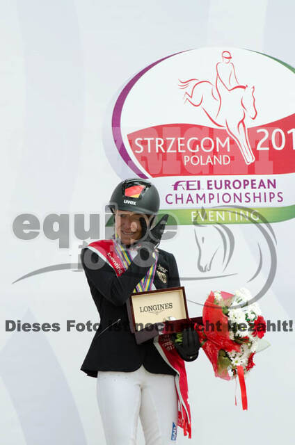 FEI European Championship Eventing 2017