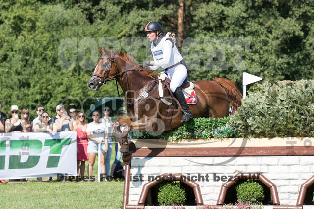FEI European Championship Eventing 2019