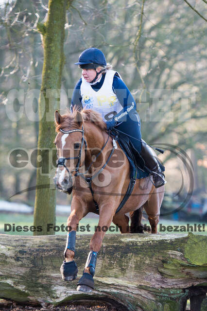 Geländetage RVO St. Hubertus Wesel-Obrighoven (23.-24.03.2019)