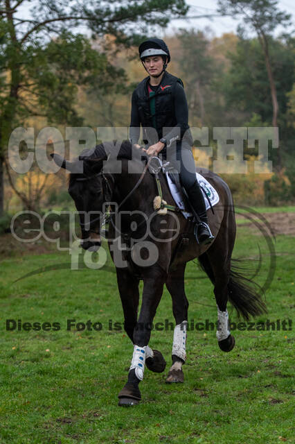 Training Bettina Hoy (01.11.2020)