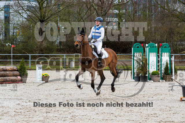 Eventing im Pferdesportzentrum Rheinland (Late Entry 14.03.2022)