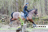 Geländetraining Hamminkeln, Karfreitag