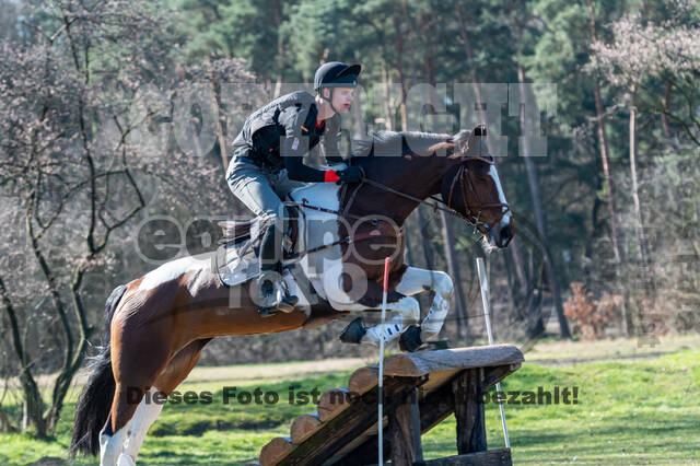 Geländetraining Wesel Obrighoven (19.+20.03.2022)