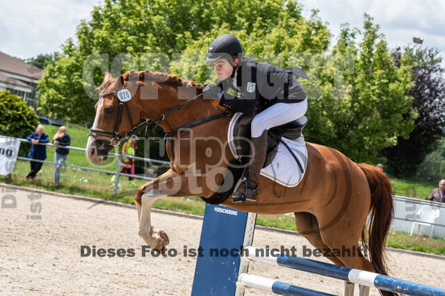 Late-Entry-Vielseitigkeit Langenfeld (06.+07.07.2020)