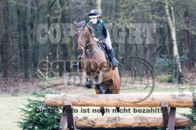 Geländetraining RSV St. Hubertus Wesel Obrighoven
