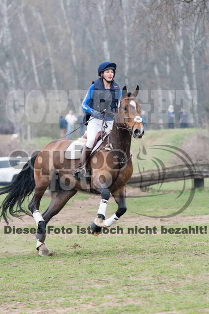 Geländetage RVO St. Hubertus Wesel-Obrighoven (23.-24.03.2019)