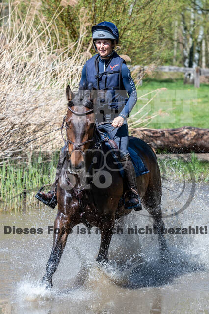 Geländetraining Wesel bei Jarno (18.04.2022)