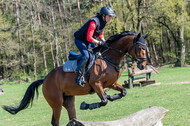Geländetraining Wesel bei Jarno (18.04.2022)