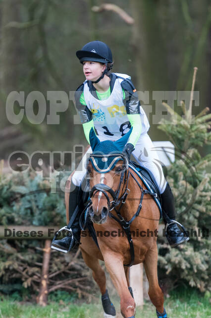 Geländetage beim RSV St. Hubertus Wesel Obrighoven (26.+27.03.2022)