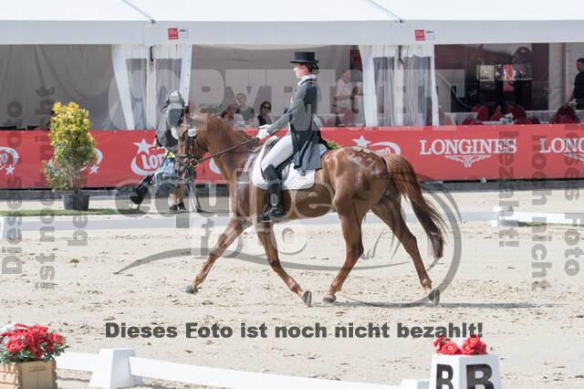 FEI European Championship Eventing 2017