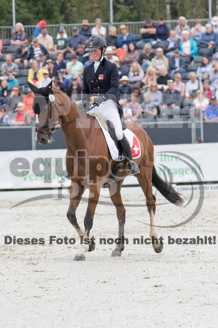 FEI European Championship Eventing 2019