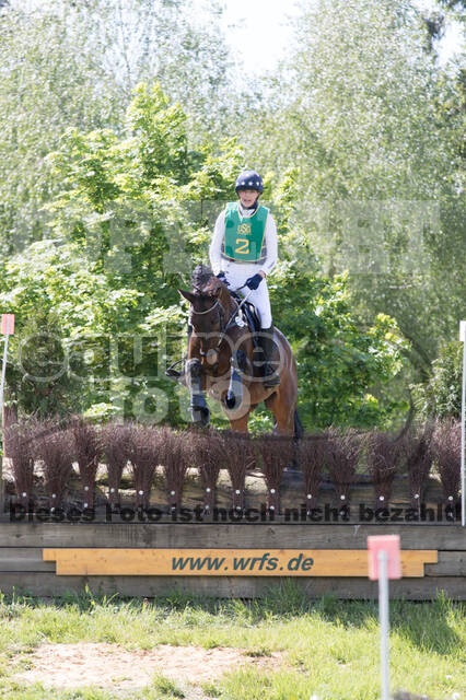 Sterne über Münster 2019 - CCI***S