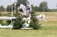 FEI European Championship Eventing 2019