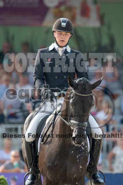 FEI European Championship Eventing 2019