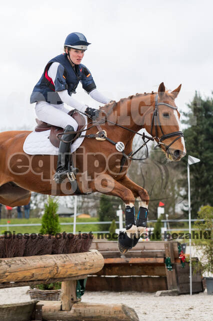 Eventing im Pferdesportzentrum Rheinland (Late Entry 14.03.2022)
