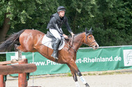 Eventing im Pferdesportzentrum Rheinland