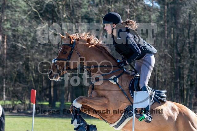 Geländetraining Wesel Obrighoven (19.+20.03.2022)