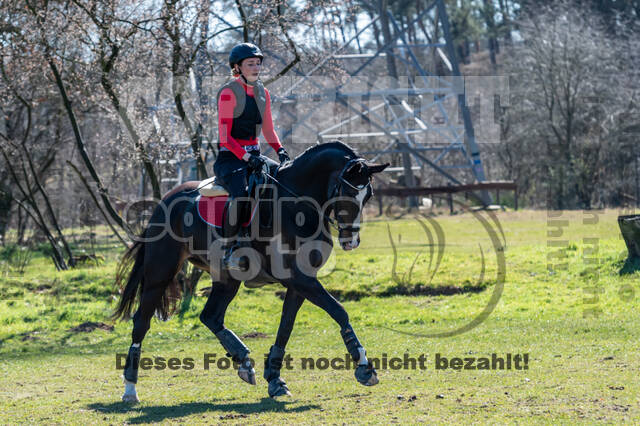 Geländetraining Wesel Obrighoven (19.+20.03.2022)