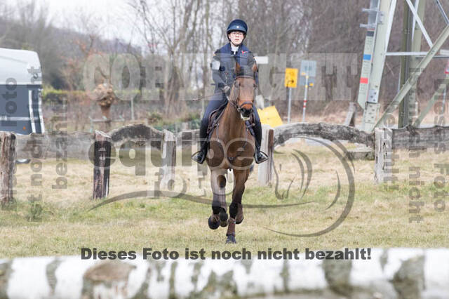 Geländetraining RSV St. Hubertus Wesel Obrighoven