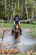 Geländetraining Wesel bei Jarno (18.04.2022)