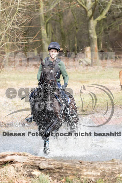 Geländetraining RSV St. Hubertus Wesel Obrighoven