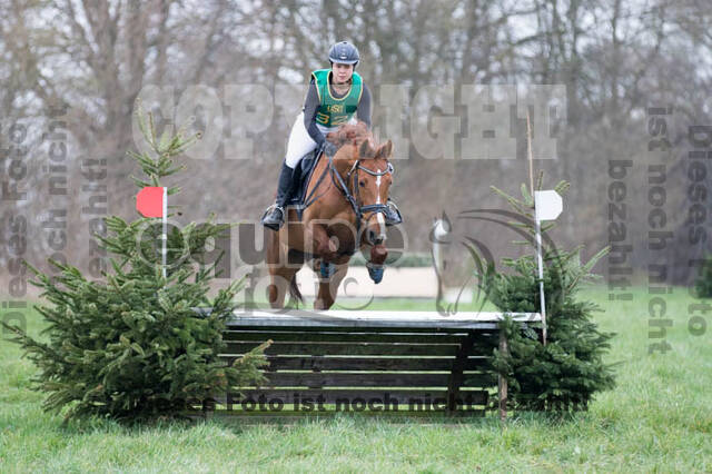 Frühjahrsvielseitigkeit RV Seydlitz Kamp