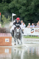 FEI European Championship Eventing 2017