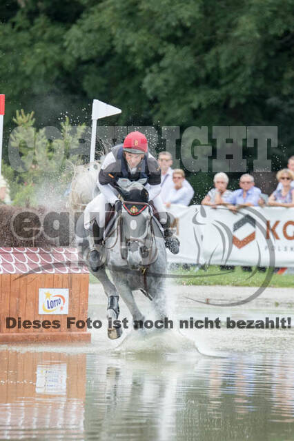 FEI European Championship Eventing 2017