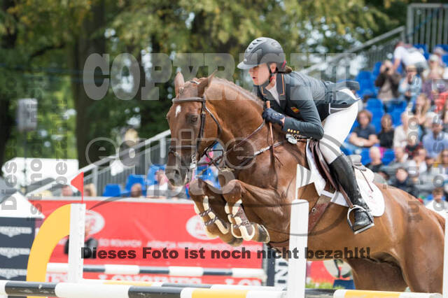 FEI European Championship Eventing 2017